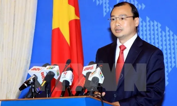 Vietnam deeply concerned over DPRK nuclear test