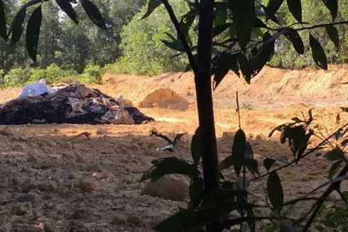 Formosa suspected of dumping polluted waste