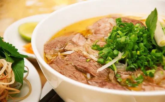 Bun Bo Hue listed in top 100 best Asian foods