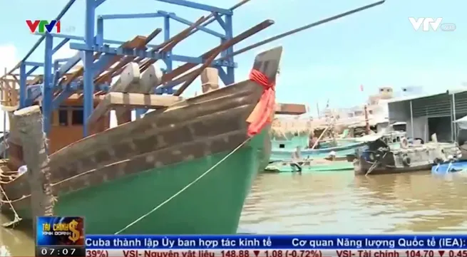 Ca Mau addresses fish sales