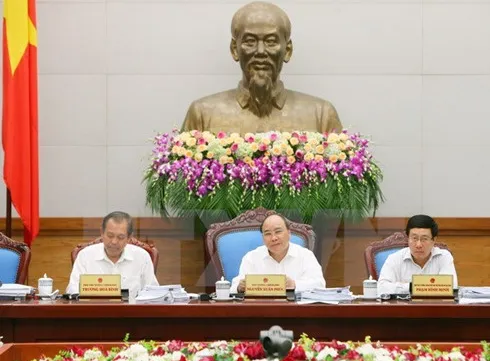 Cabinet discusses economy