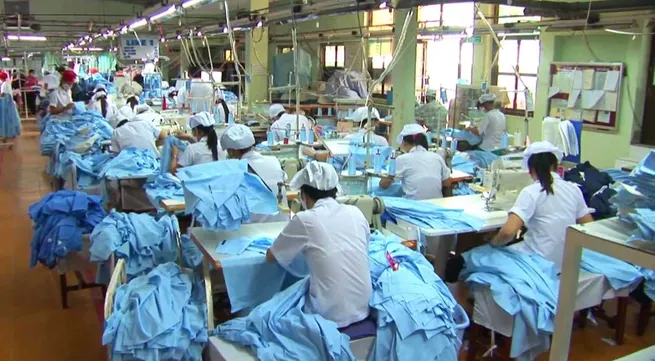 $400m invested into Binh Duong garment sector