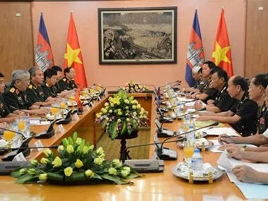 Second Vietnam-Cambodia defence policy dialogue held in Hanoi