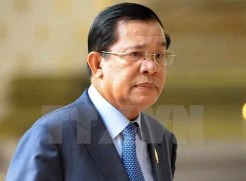 Cambodian PM’s visit to continue fostering friendship, cooperation