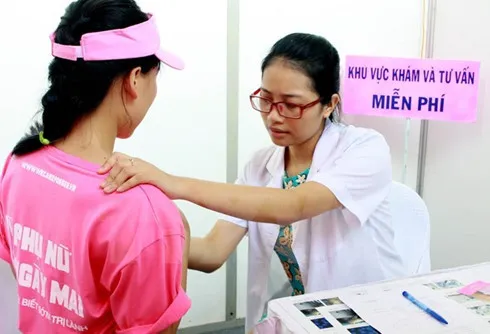 Southeast Asia countries united in breast cancer battle