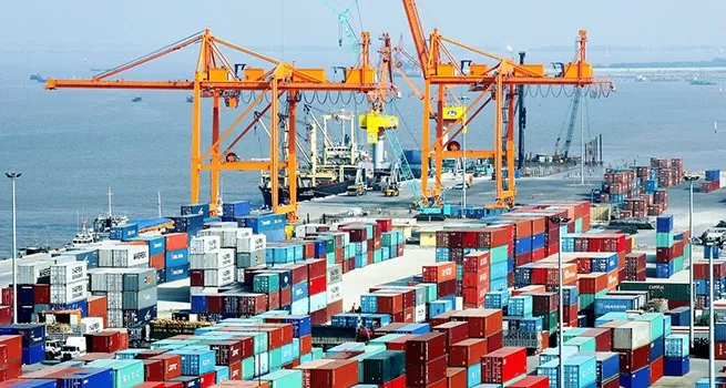 Trade surplus in January hits 765 million USD