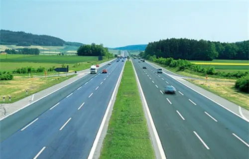 Significant improvements made to road infrastructure