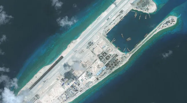 ASEAN regional forum senior officials’ meeting opens