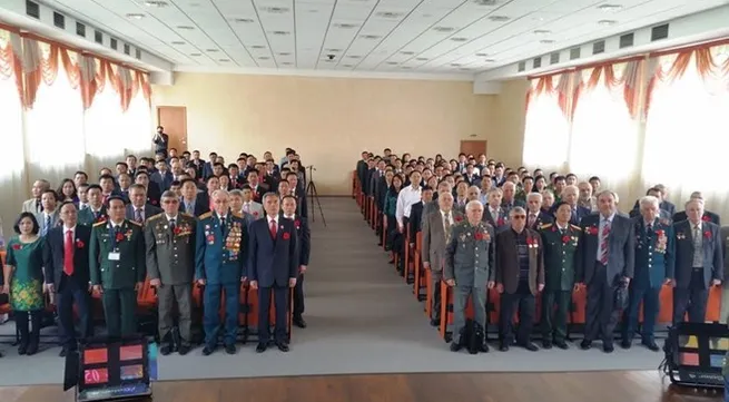 Vietnamese war veterans association formed in Ukraine