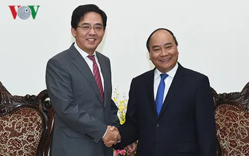 Chinese ambassador meets PM