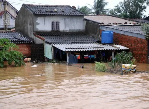 Chinese FM sympathises with Vietnamese flood victims