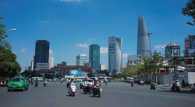 HCMC lures 14 bil. USD in FDI