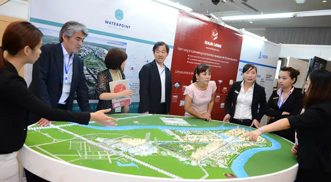 Japan aids HCM City in developing support industries