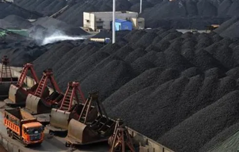 Vietnam’s coal exports down in ten months