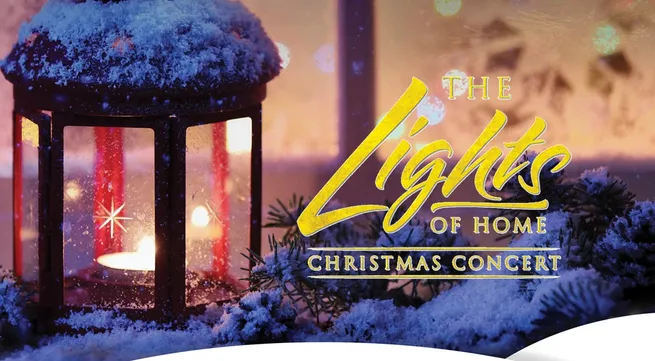 International evangelical community celebrates Christmas with concert