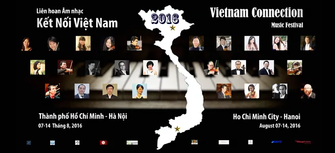 Vietnam connection music festival opens