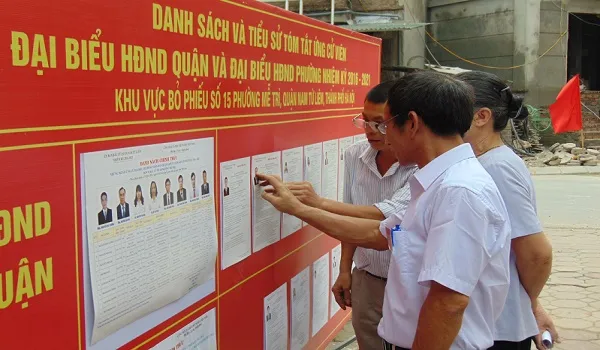 Foreign media highlight Vietnam’s general election