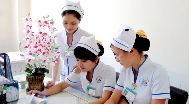 More opportunities for Vietnamese nurses to work in Germany