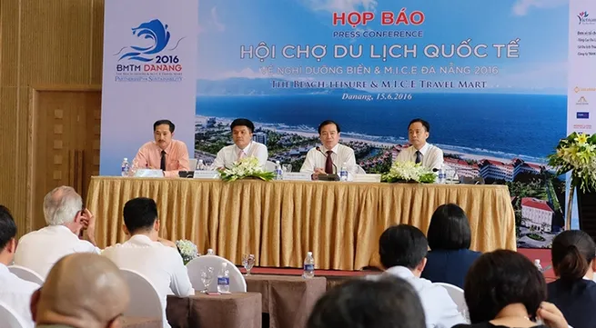 Da Nang to host international beach travel mart