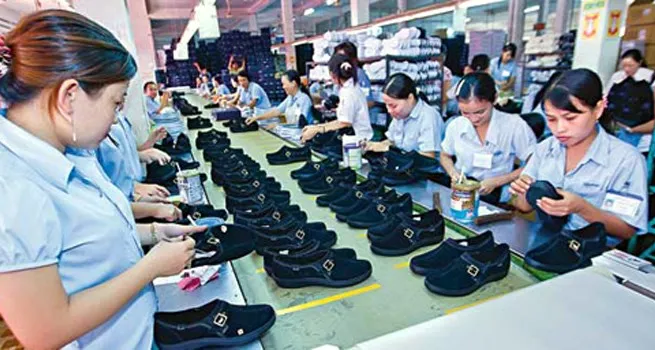 Developing support industries in the leather and footwear sector