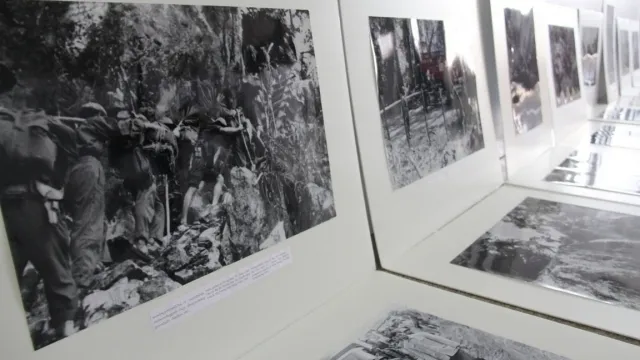 Photo exhibition to feature Ho Chi Minh Trail in Laos