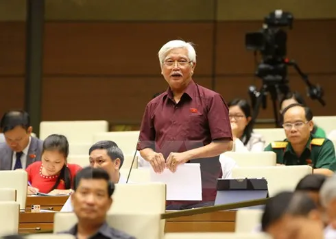 NA deputies discuss bill on associations