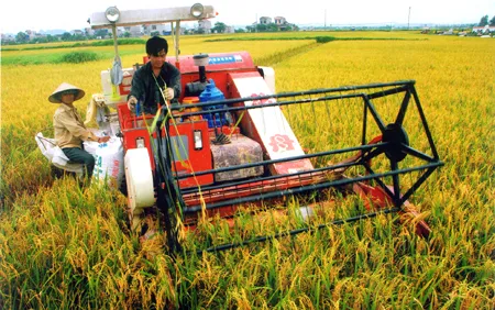 Investment in hi-tech agricultural zones stimulated