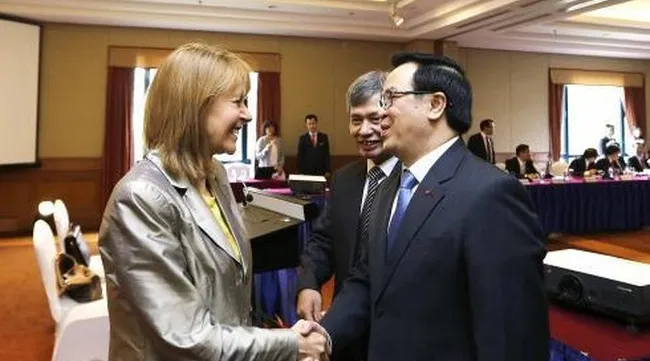 German SPD and Vietnam CPV dialogue