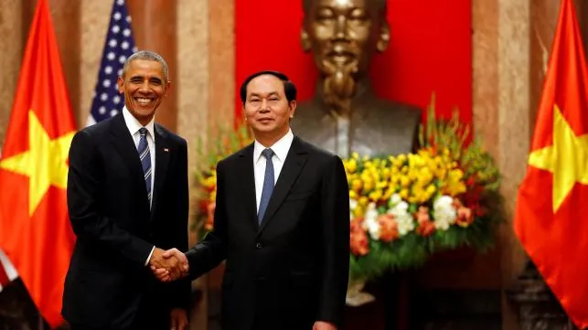 Vietnam – US Joint Statement