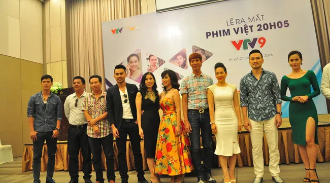 Vietnamese TV dramas for Southern audiences on air at prime-time on VTV9