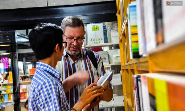 Book road festival kicks off in HCMC