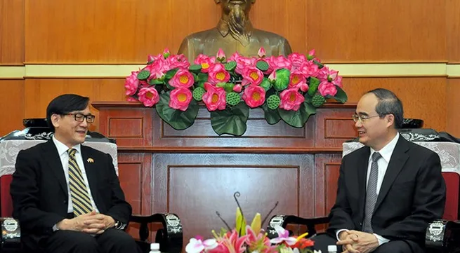 Thailand provides $100,000 to overcome drought