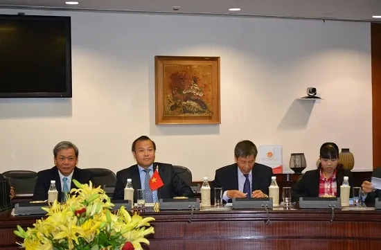 ASEAN boosts ties with regional partners