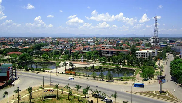 Quang tri to build an economic zone in the provincial Southeast