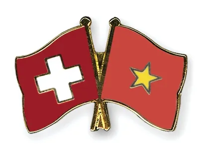 Switzerland, Vietnam seek boosted economic ties