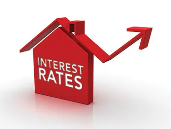 Interest rates trend upwards