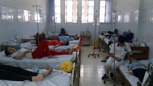 Food poisoning kills two in Yên Bái