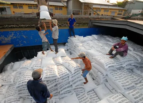 Vietnam to sell 150.000 tons of rice to Philippines