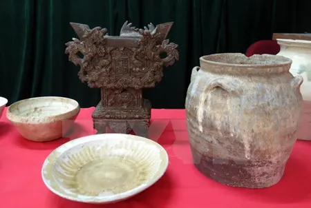 Archaeological treasures on display in Germany