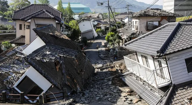 Vietnam sympathizes with Japan over earthquake losses