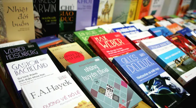 Annual Good Book Award announced