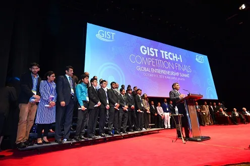 Start-ups compete for Silicon Valley tickets