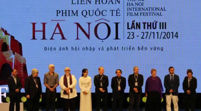 4th Hanoi International Film Festival held in Hanoi