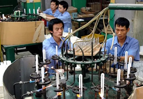 Hanoi economic growth hits a six-year peak