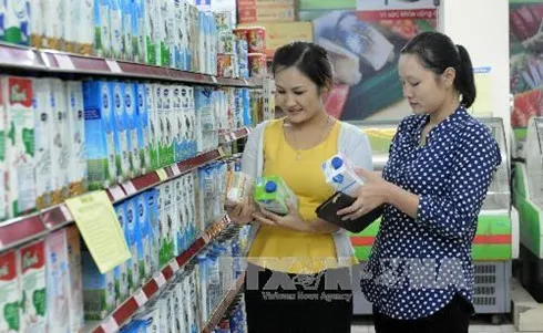 Ho Chi Minh City: purchasing power rises sharply on National Day