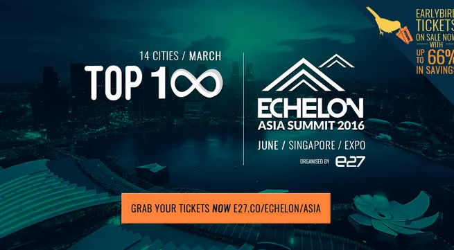 Echelon Asia Summit held off in Singapore