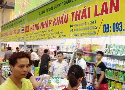 Thailand, Vietnam promote economic co-operation