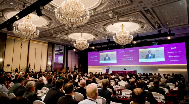 Shangri-La dialogue discusses security challenges in Asia