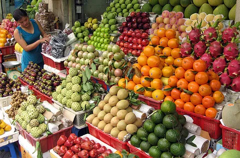 Vietnamese fruit exports to exceed US$2 billion in 2016