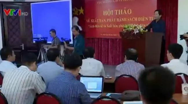 Vietnam’s publishing industry seeks 100% digitisation